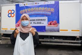 Id Food siapkan 55,3 ribu ton daging sapi dan kerbau