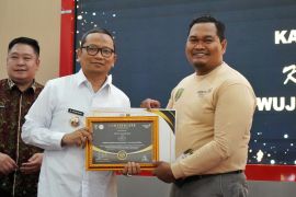 Bina Desa Award Tabalong 2025, Desa Maburai sabet Juara 1