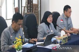 Kemenkum Kalsel bentuk budaya kerja bersih dan profesional