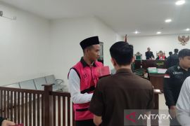 Kerugian kasus korupsi dana CSR PLN di Kepahiang Rp403 juta