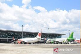 Bandara Samarinda diskonkan 50 persen layanan demi turunkan tiket pesawat mudik