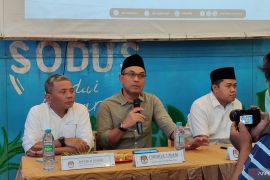 KPU Jatim tegaskan PSU Pilkada Magetan diikuti tiga pasangan calon