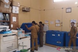 Mukomuko dapat tambahan 200 vial vaksin anti-rabies