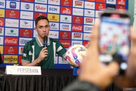 Munster: Persebaya kedepankan mentalitas menang saat lawan PSIS