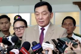 Menhan: Presiden minta TNI ditugaskan di lembaga lain harus pensiun