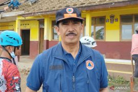 BPBD Garut: 244 kejadian bencana alam selama musim hujan