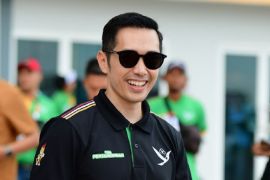 Apresiasi berbagai pihak mendukung atletik, David Luther: Ayo gelar event sesuai ketentuan