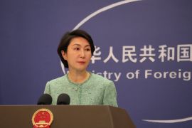 China sepakat dengan empat negara Eropa soal rekonstruksi Gaza