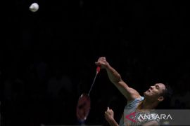 Piala Sudirman 2025 : Jojo balikkan kedudukan 2-1 untuk Indonesia