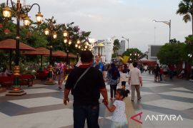 Pertumbuhan ekonomi Madiun 2024 di atas nasional