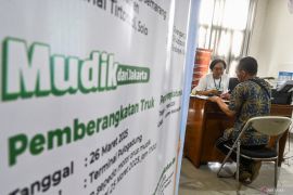 Dishub DKI punya lebih dari 5.000 lebih tempat duduk untuk mudik gratis gelombang kedua