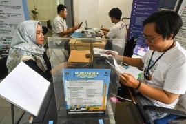 DKI kemarin, potensi banjir rob hingga verifikasi mudik gratis