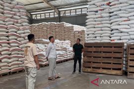 Polres Sukabumi awasi ketersediaan beras tindaklanjuti amanat Presiden