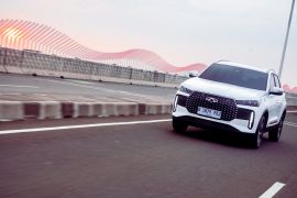 Chery Tiggo Cross mulai dijual dengan harga normal