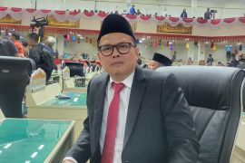 Anggota DPRD Lampung Fauzi Heri sebut sinergi jadi solusi atasi banjir di Bandarlampung