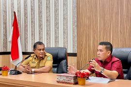 Kakanwil Argap Situngkir Dorong Sinergi Pemkab Halbar di Bidang Pelayanan