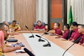 Pemkab Halbar bangun ekonomi daerah berbasis kekayaan intelektual
