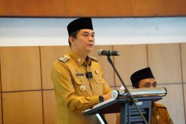 Bupati Tanah Bumbu percepat pembangunan daerah