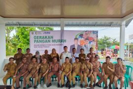 Anggota DPR Rycko Menoza jaring aspirasi masyarakat di Kecamatan Ketapang Lampung Selatan