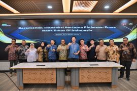 Inilah Terobosan Bank Emas Pegadaian: Salurkan Pinjaman Modal Kerja Emas untuk PT Lotus Lingga Pratama