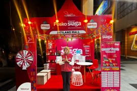 Telkomsel Sulawesi hadirkan ragam promo di Telkomsel Siaga RAFI 2025