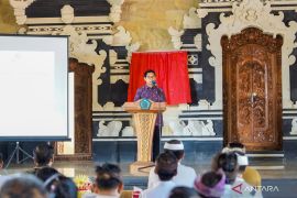 Bupati Badung apresiasi pembentukan Koperasi Simpan Pinjam Praja Dana Jati