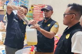 Pemkot temukan MinyaKita 1 liter tidak sesuai takaran beredar di Kendari