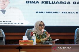 DPPPAKB dan BKKBN Kalsel tingkatkan mutu pengasuhan anak usia dini
