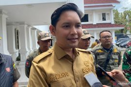 Pemkab Cianjur menjadikan sektor pangan dan wisata menjadi daya tarik