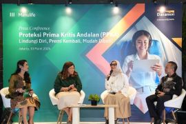 Manulife Indonesia dan Bank Danamon luncurkan proteksi prima kritis andalan