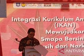 Babel integrasikan Program "IKAN" di SD dan SMP