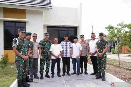 Bekasi dukung pembangunan hunian bagi TNI AD-MBR