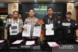 Polres Cianjur dapat surat ancaman dari Kerajaan Sunda Nusantara Arciphelago