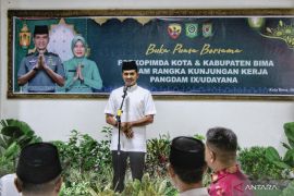 Pangdam Udayana ajak masyarakat jaga stabilitas wilayah selama Ramadan