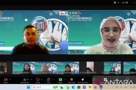 Mahasiswa profesi ners UNG diberikan pelatihan BTCLS