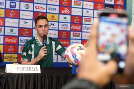 Bhayangkara FC boyong kembali pelatih Paul Munster dari Persebaya