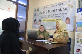 Jumlah pengaduan pekerja terkait THR di Kota Tangerang disebut turun