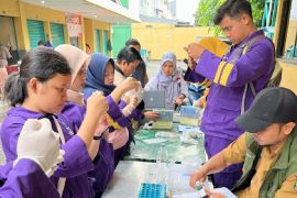 Pemkot Tangerang sidak keamanan pangan, pastikan penuhi standar
