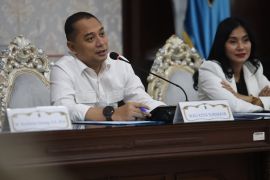 Pemkot Surabaya susun rencana 7 prioritas pembangunan