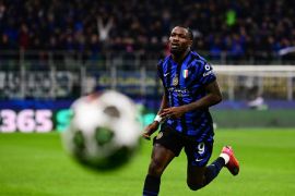 Inter ke perempat final Liga Champions setelah singkirkan Feyenoord