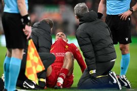 Liverpool belum pastikan Trent dan Konate fit untuk final Piala Liga