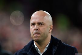 Arne Slot sebut Liverpool tersingkir dengan cara yang tidak beruntung