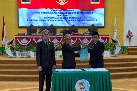 DPRK Mimika usulkan Primus Natikapareyau menjadi ketua definitif