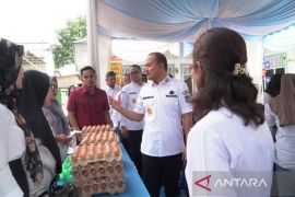 Cegah inflasi, Pemkot Tanjung Balai gelar pasar murah Ramadhan