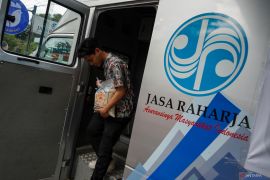 Jasa Raharja beri santunan korban kecelakaan Rp3,22 triliun pada 2025