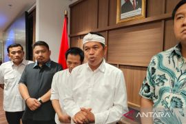 Gubernur Jabar bahas DAS dengan 3 menteri pada Senin