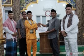 Pemkot Pariaman sosialisasikan program pemerintah melalui Safari Ramadhan