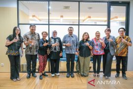 Kemenekraf dan CNN Indonesia bahas penguatan industri kreatif