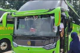 Terminal Rajabasa Lampung siapkan fasilitas pendukung  pada arus mudik