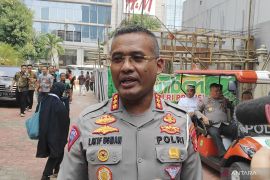 Polda Metro Jaya cek kesiapan sejumlah titik jalur mudik jelang Operasi Ketupat 2025